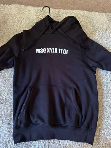 1017 ALYX outlets 9SM Mirror Logo Hoodie