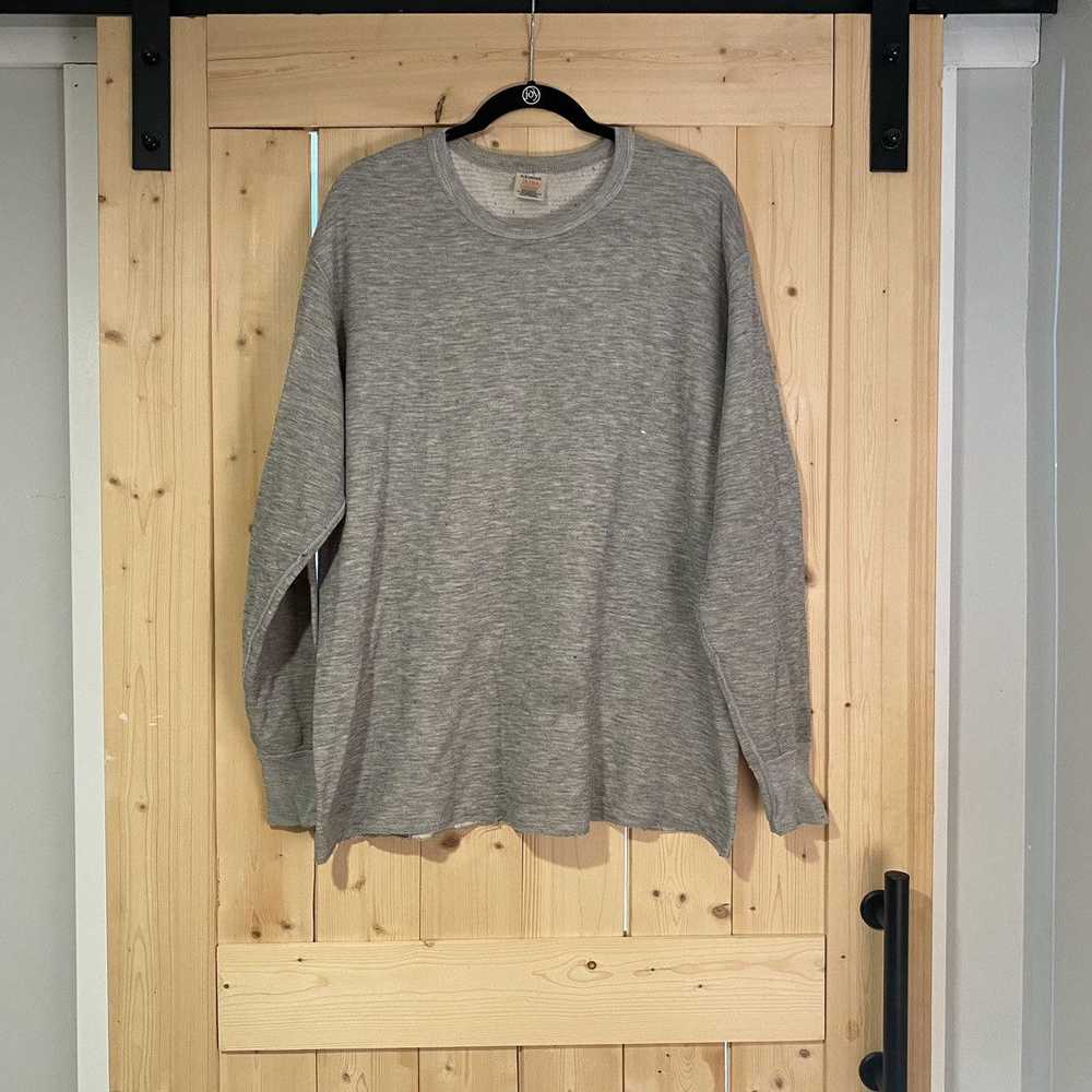 Custom Sweatshirt × Streetwear × Vintage Vintage … - image 1