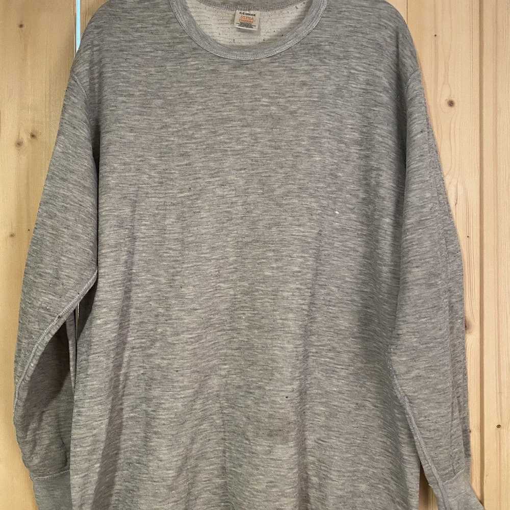 Custom Sweatshirt × Streetwear × Vintage Vintage … - image 2