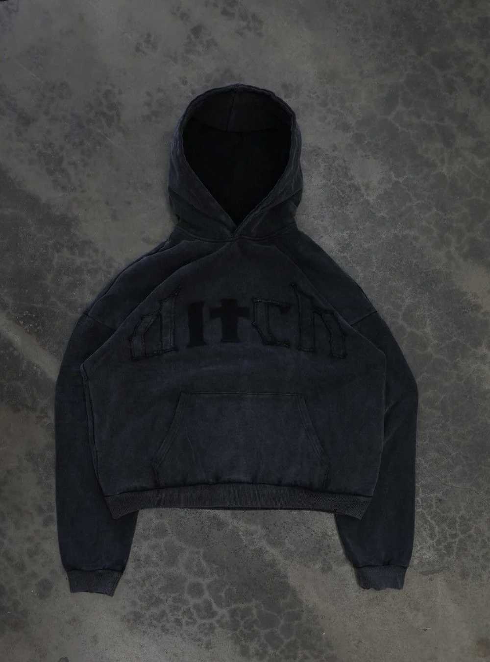 Other × Streetwear Ditch La “Coal” Missing Patch … - image 1
