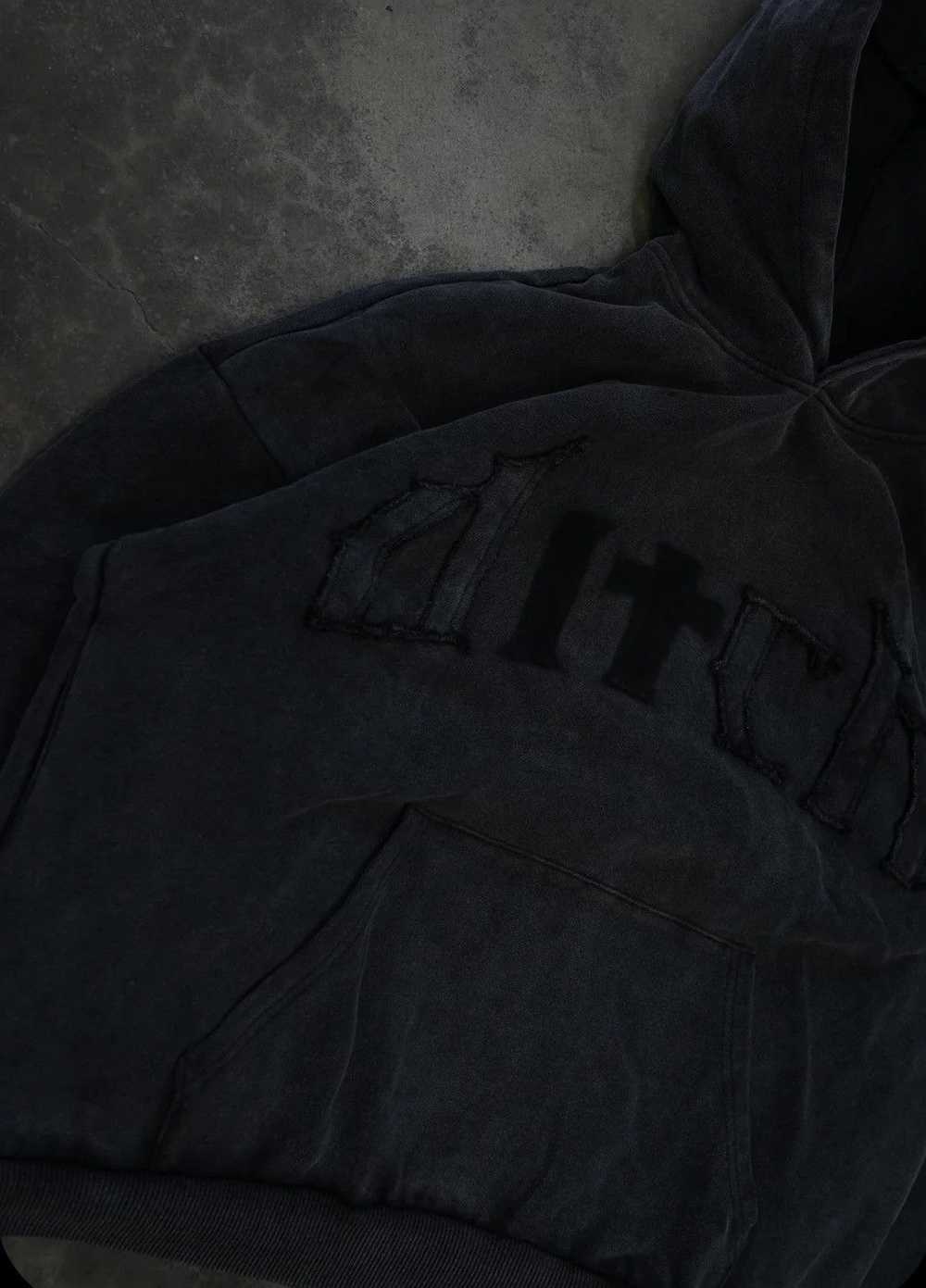 Other × Streetwear Ditch La “Coal” Missing Patch … - image 2