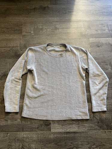 John Elliott John Elliott long sleeve rough textu… - image 1