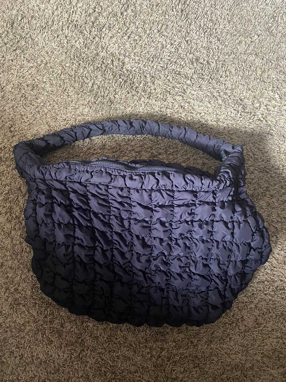 Cos Cos Quilted Oversized Shoulder Bag - image 1