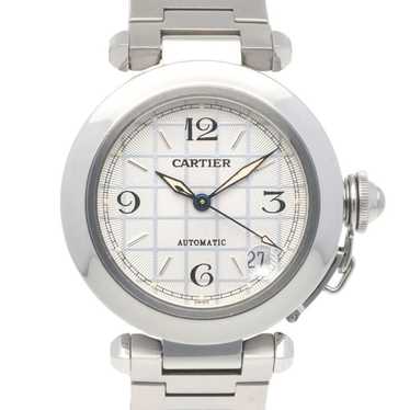 Cartier Cartier Pasha C Watch, Stainless Steel 23… - image 1