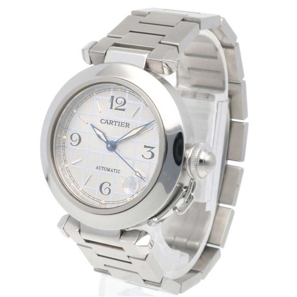 Cartier Cartier Pasha C Watch, Stainless Steel 23… - image 3