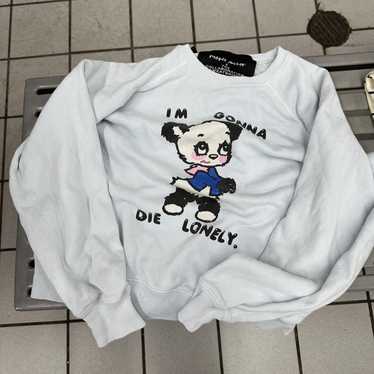 T-shirt Heaven by Marc Jacobs White size L International in