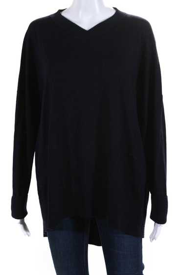 COS Womens Long Sleeves Pullover V Neck Sweater N… - image 1