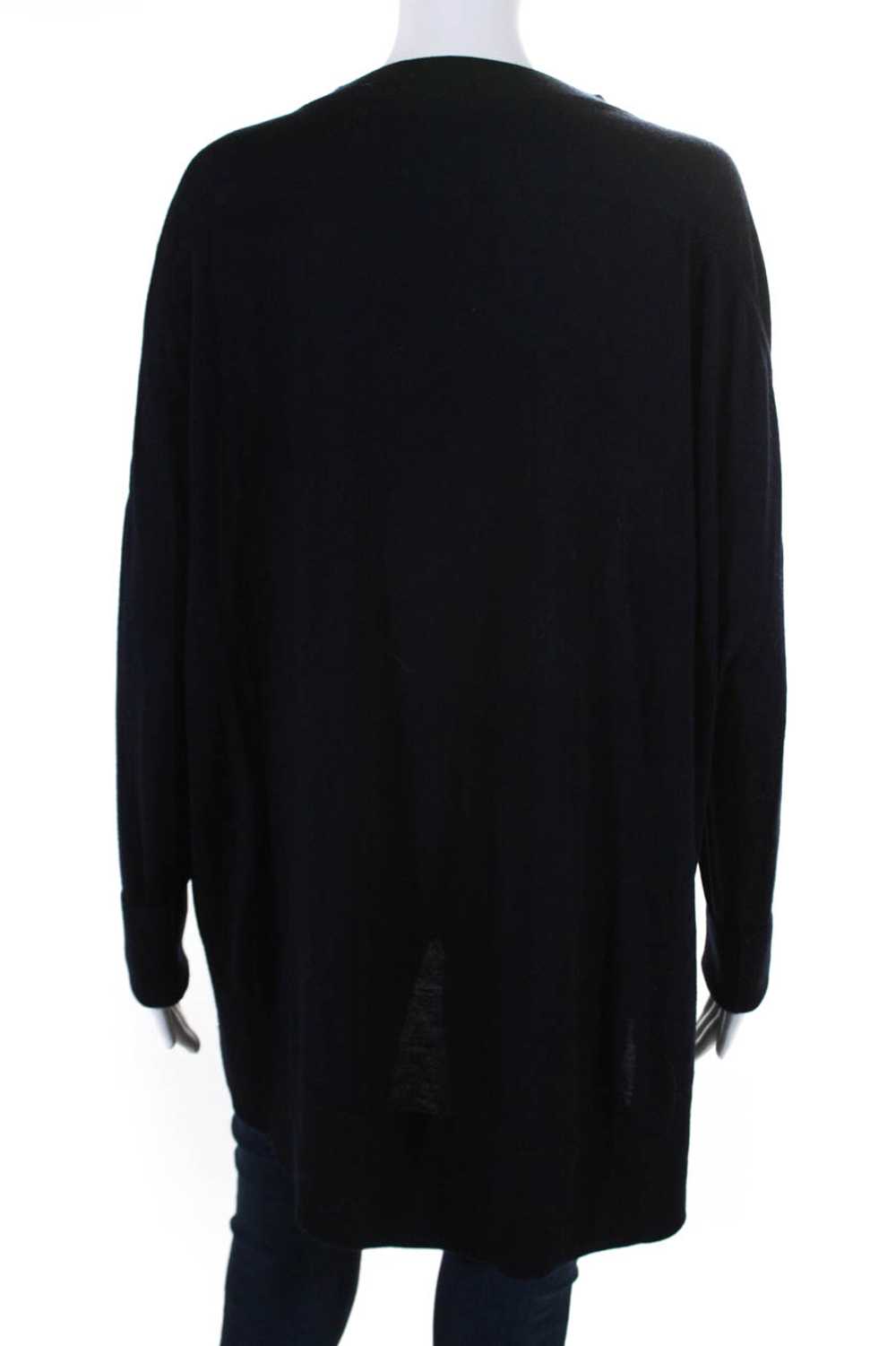 COS Womens Long Sleeves Pullover V Neck Sweater N… - image 3