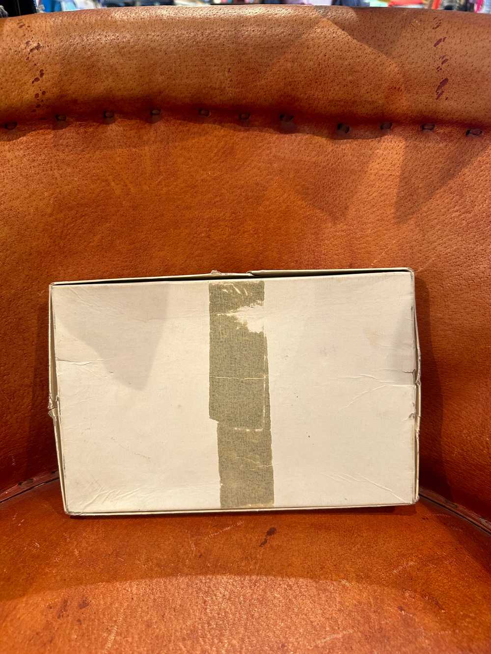 1950's Authentic Chimayo Purse with Box - image 8