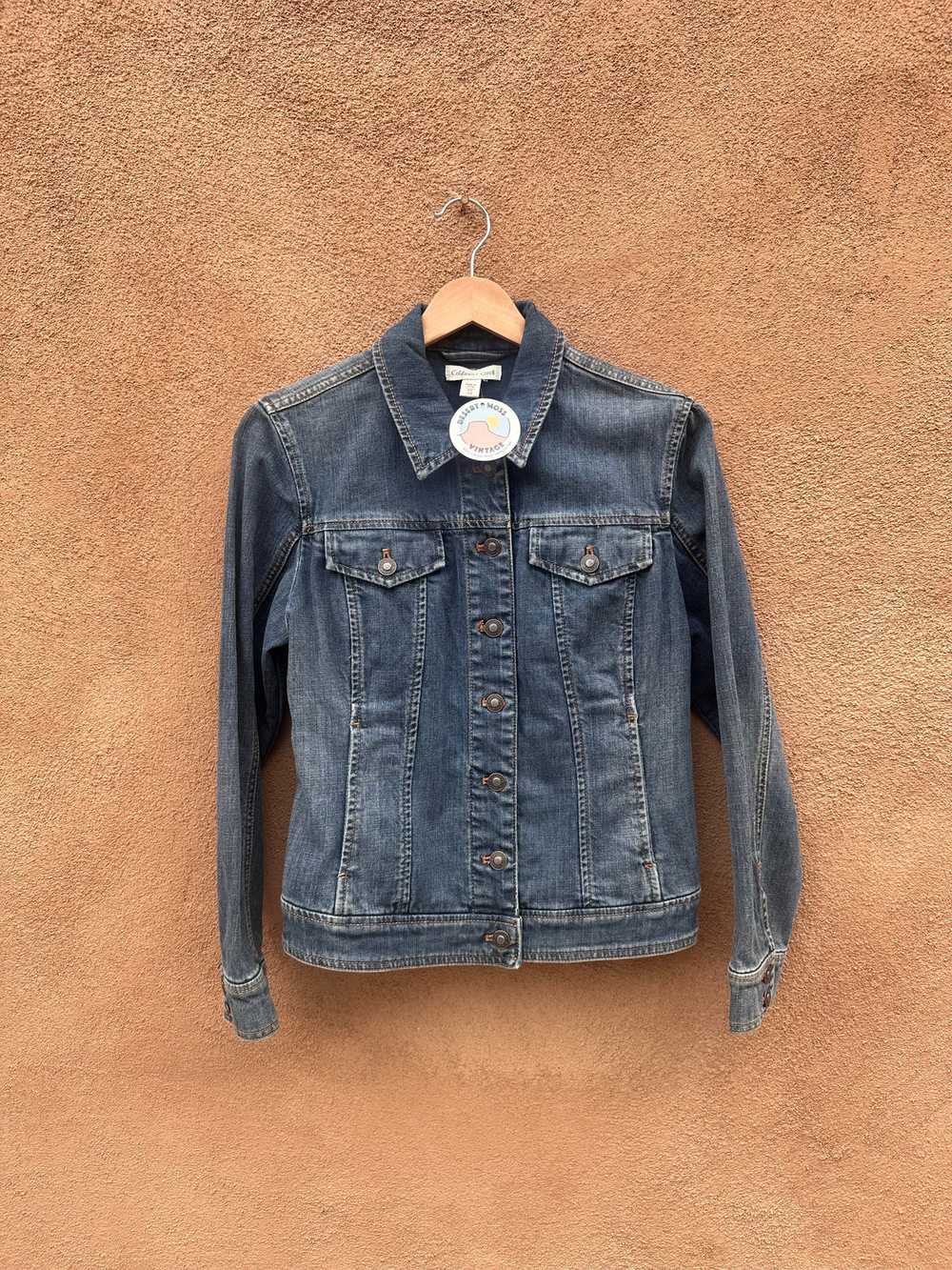 Coldwater Creek Denim Jacket - image 1