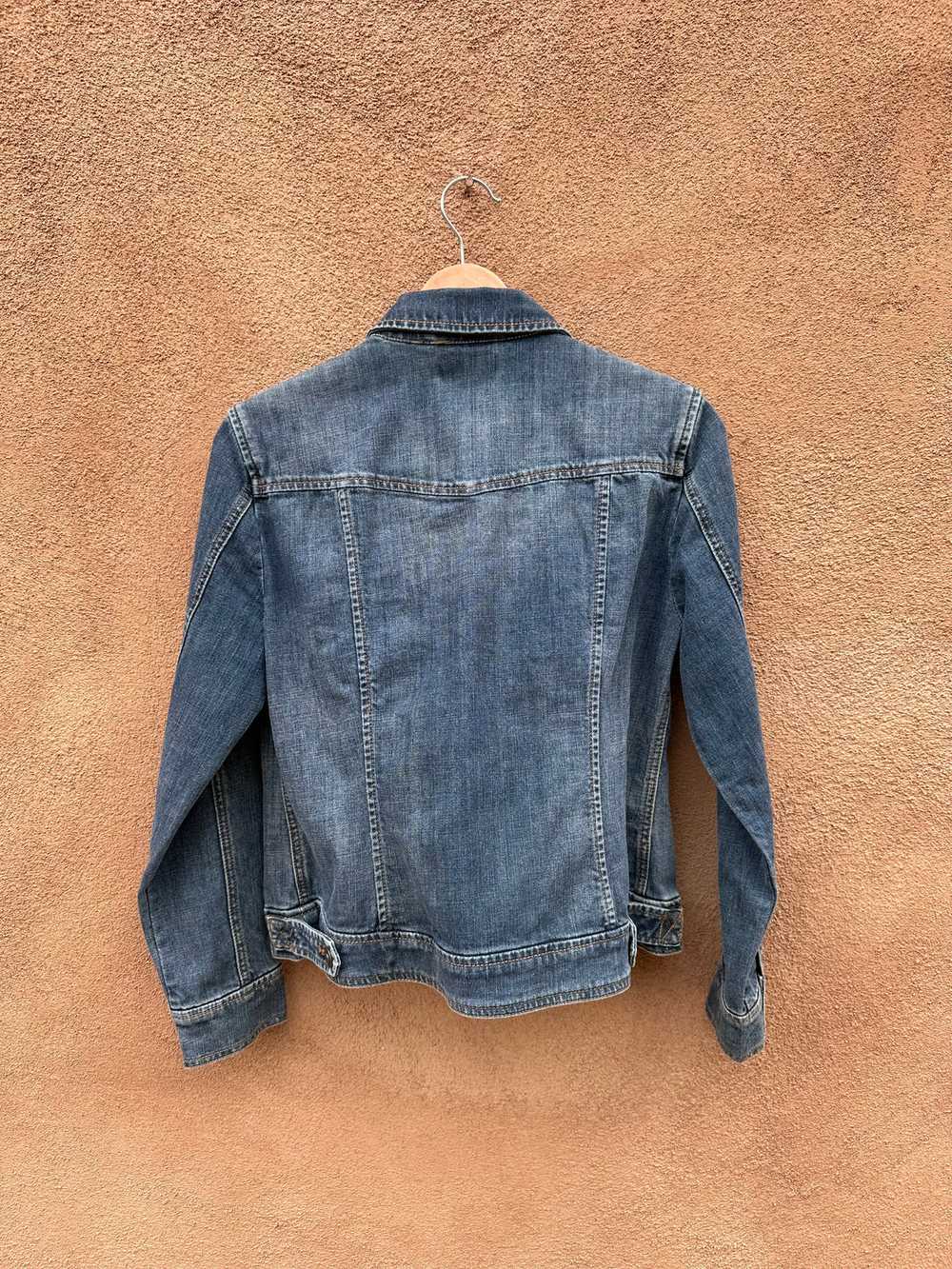 Coldwater Creek Denim Jacket - image 3