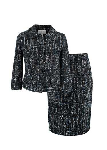 Managed by hewi Mikael Aghal Black and Blue Tweed 