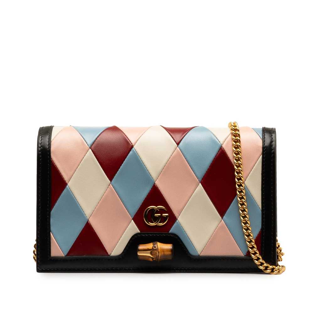 Product Details Gucci Multicoloured Lovelight Bam… - image 1