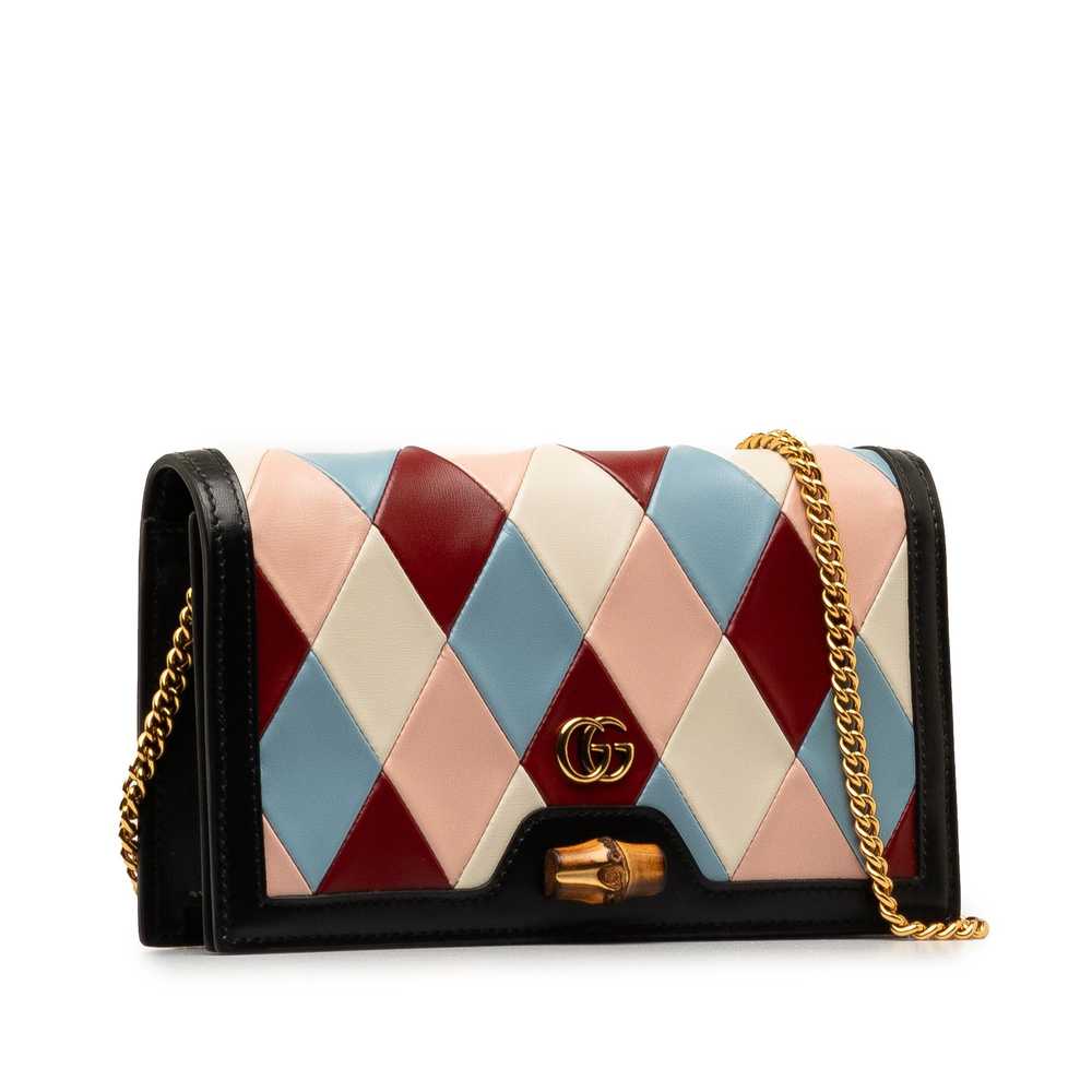 Product Details Gucci Multicoloured Lovelight Bam… - image 2