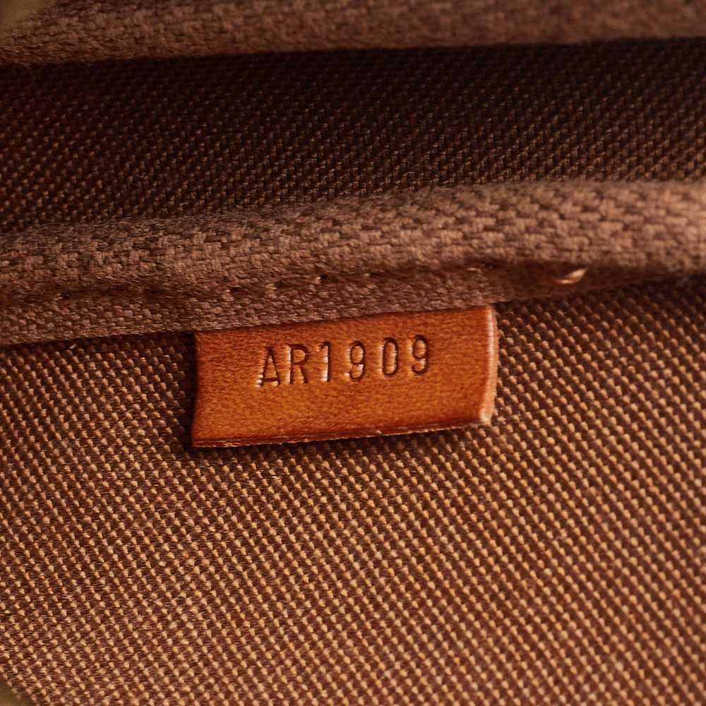Product Details Louis Vuitton Monogram Pochette B… - image 8