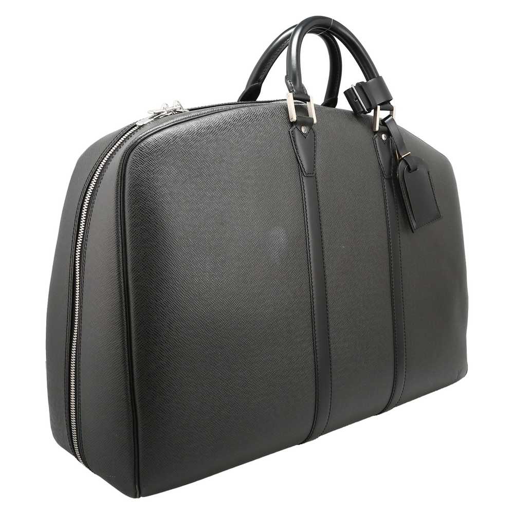 Louis Vuitton Kendall travel bag in grey Ardoise … - image 4