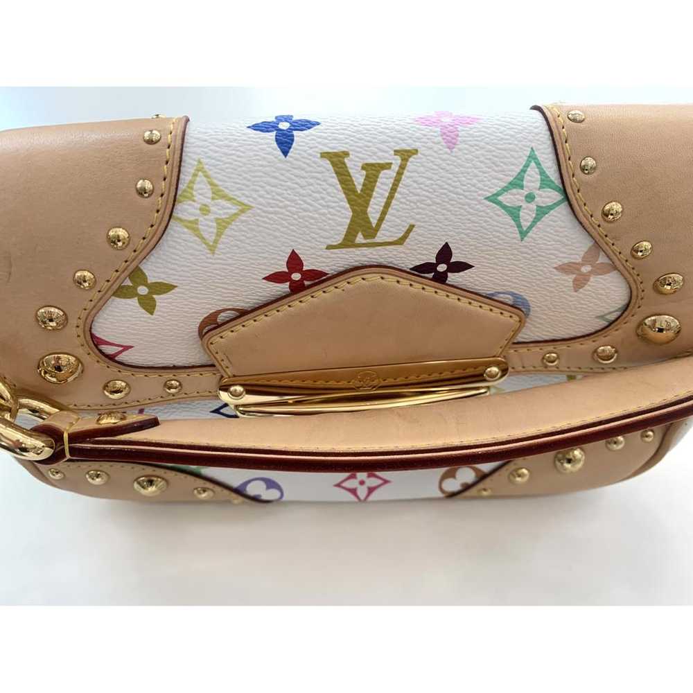 Louis Vuitton Marilyn leather handbag - image 10