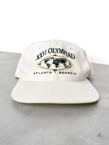 Atlanta Olympics Hat '96