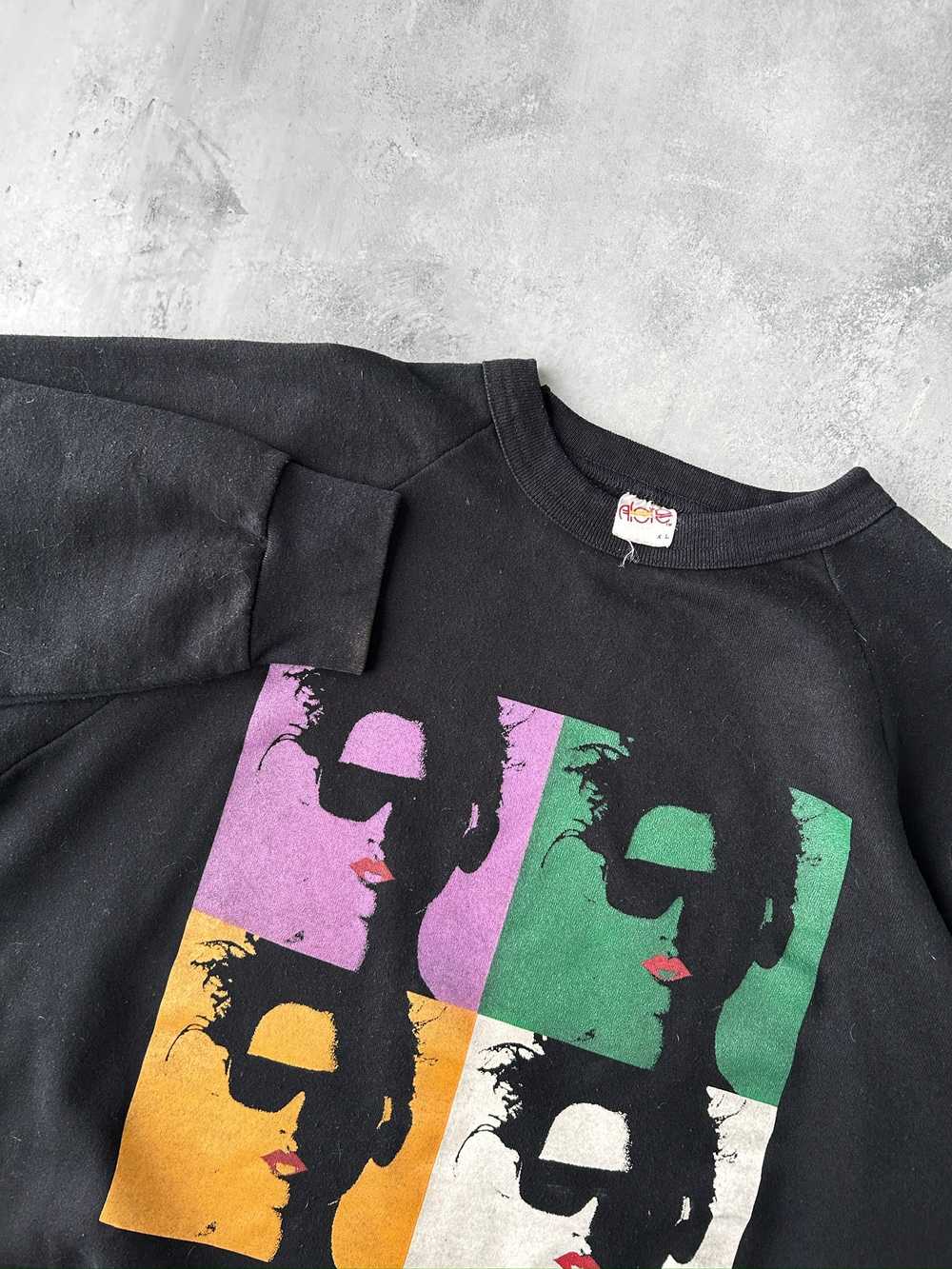 The Limited Pop Art Sweatshirt 80's - Large / XL - image 2