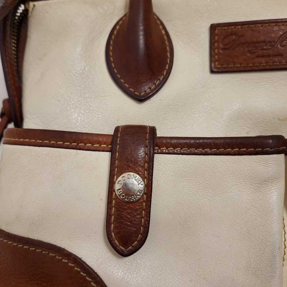 Classic Dooney & Bourke Genuine Florentine Vacche… - image 3