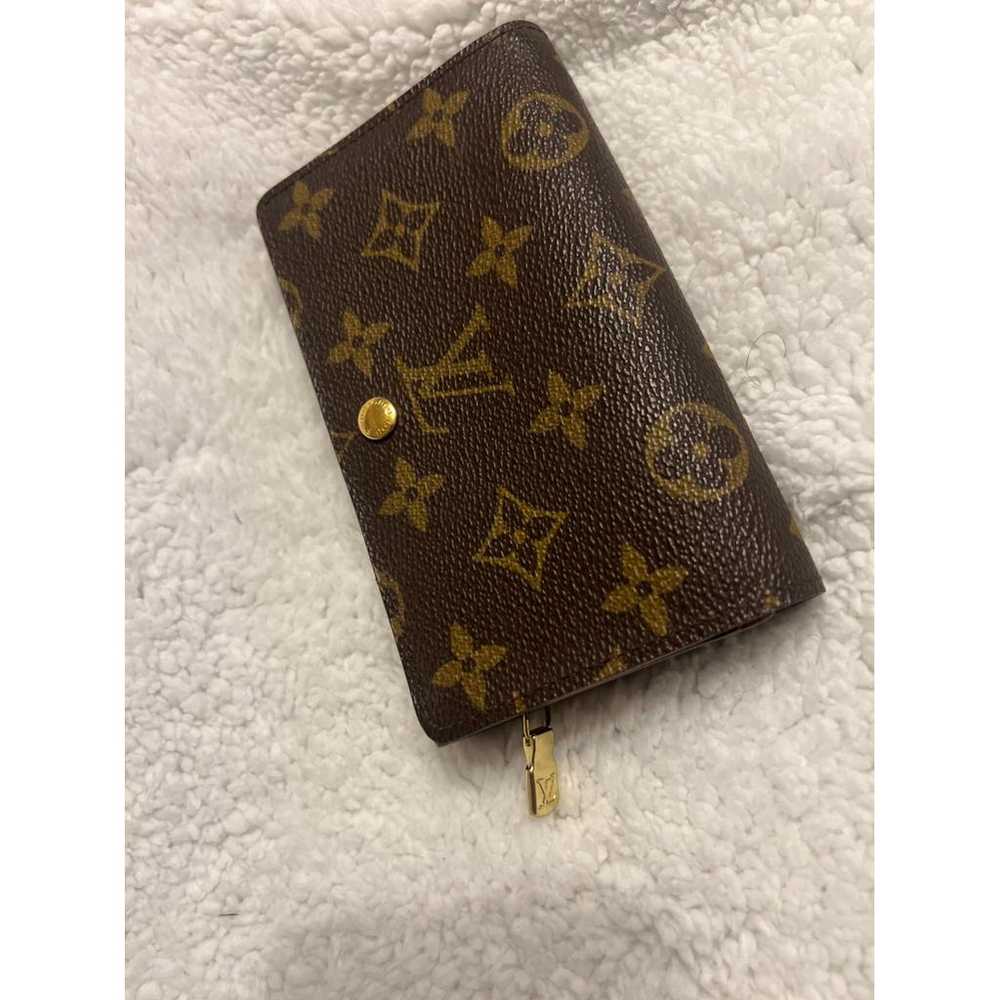 Louis Vuitton Sarah cloth wallet - image 10
