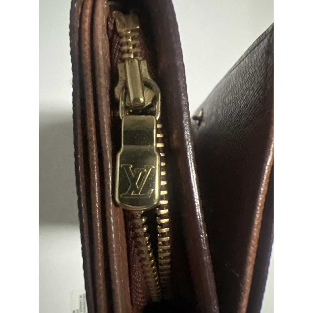 Louis Vuitton Sarah cloth wallet - image 12