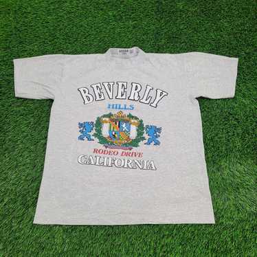 Vintage Beverly Hills Crest Shirt L - image 1