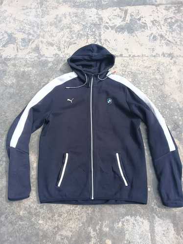 Bmw × Puma × Racing BMW Motorsport X puma hoodie - image 1