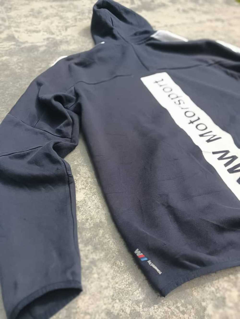 Bmw × Puma × Racing BMW Motorsport X puma hoodie - image 3