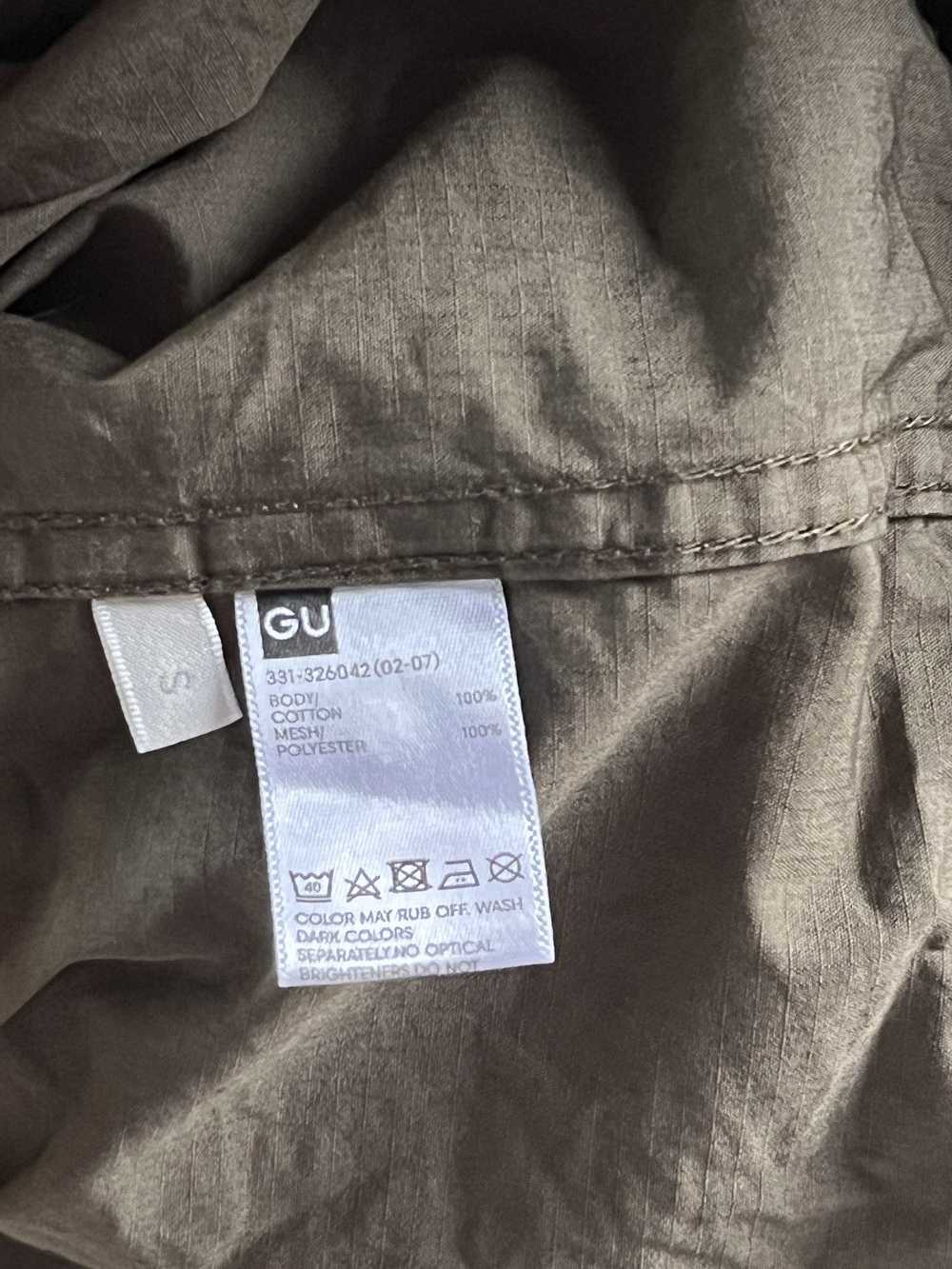 GU × Japanese Brand × Uniqlo 2pcs GU Utility Butt… - image 3