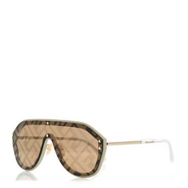 FENDI FF Fabulous Shield Sunglasses FF M0039/G/S W