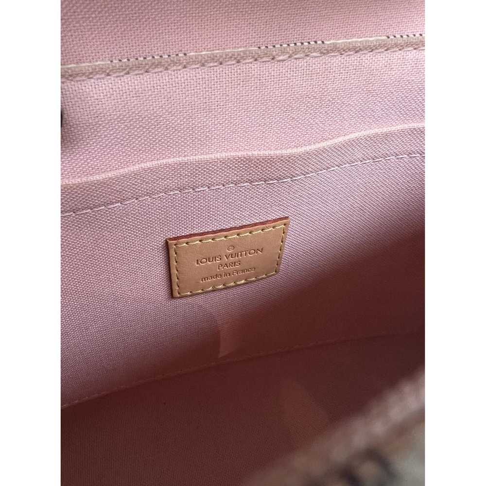 Louis Vuitton Croisette cloth handbag - image 2