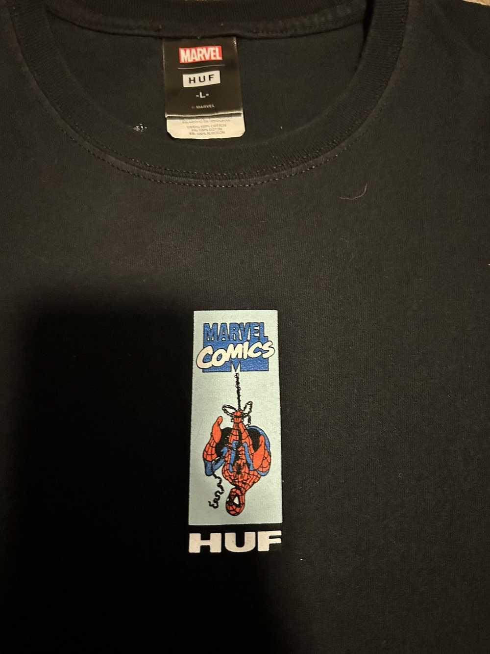 Huf × Marvel Comics × Streetwear HUF X MARVEL COM… - image 4