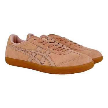 Onitsuka Tiger Leather trainers - image 1