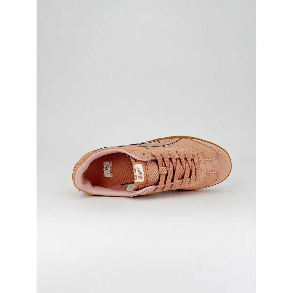 Onitsuka Tiger Leather trainers - image 3