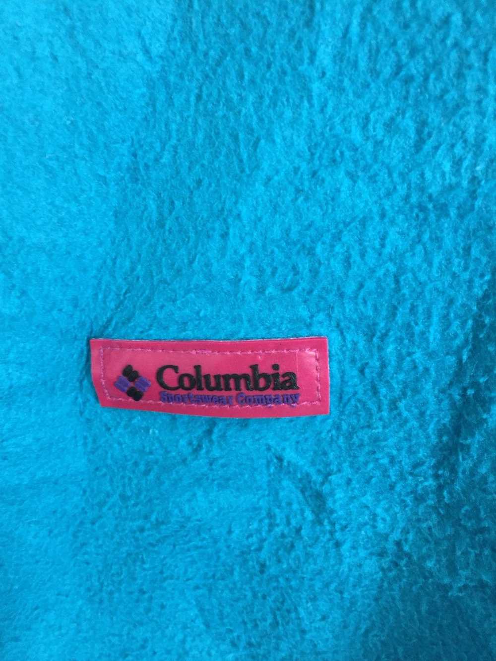 Columbia × Sportswear COLOMBIA Sportwear Company … - image 4