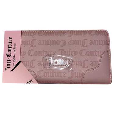 Juicy Couture Leather wallet