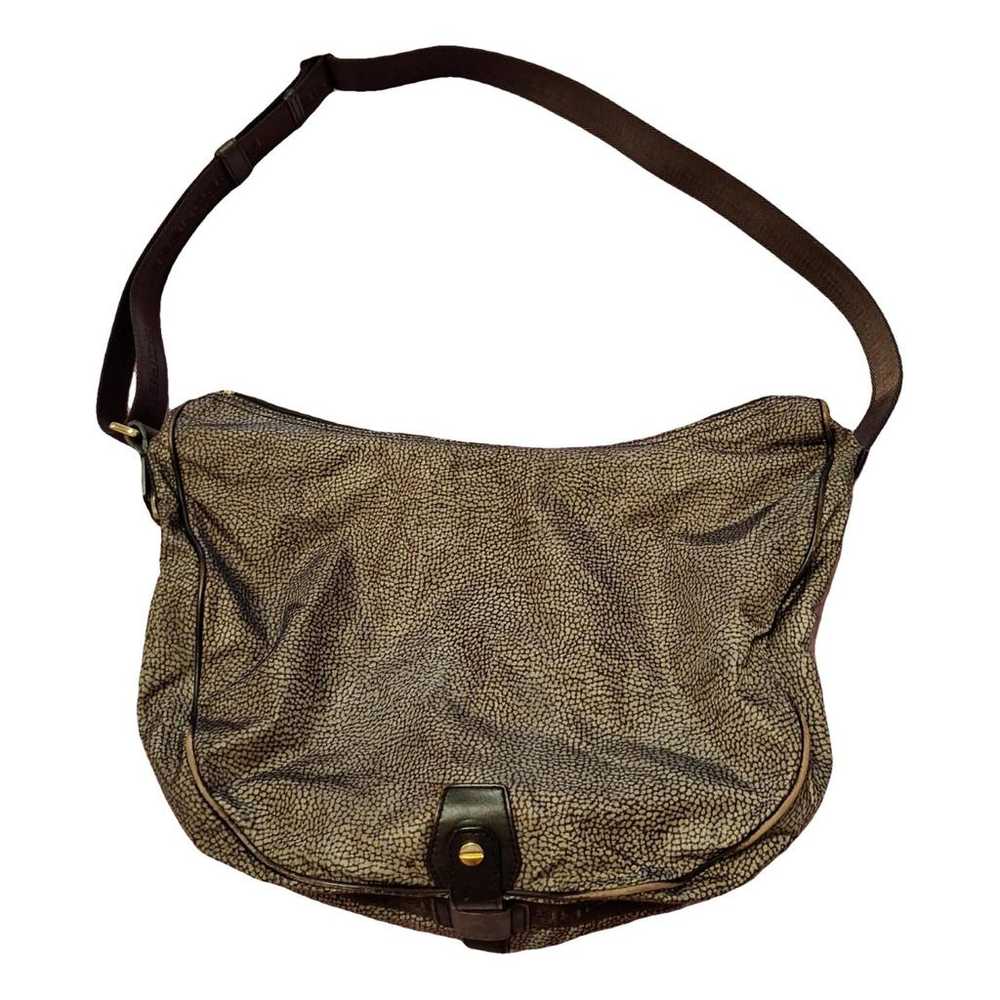 Borbonese Cloth handbag - image 1