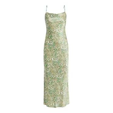 Bec & Bridge Silk mid-length dress - image 1