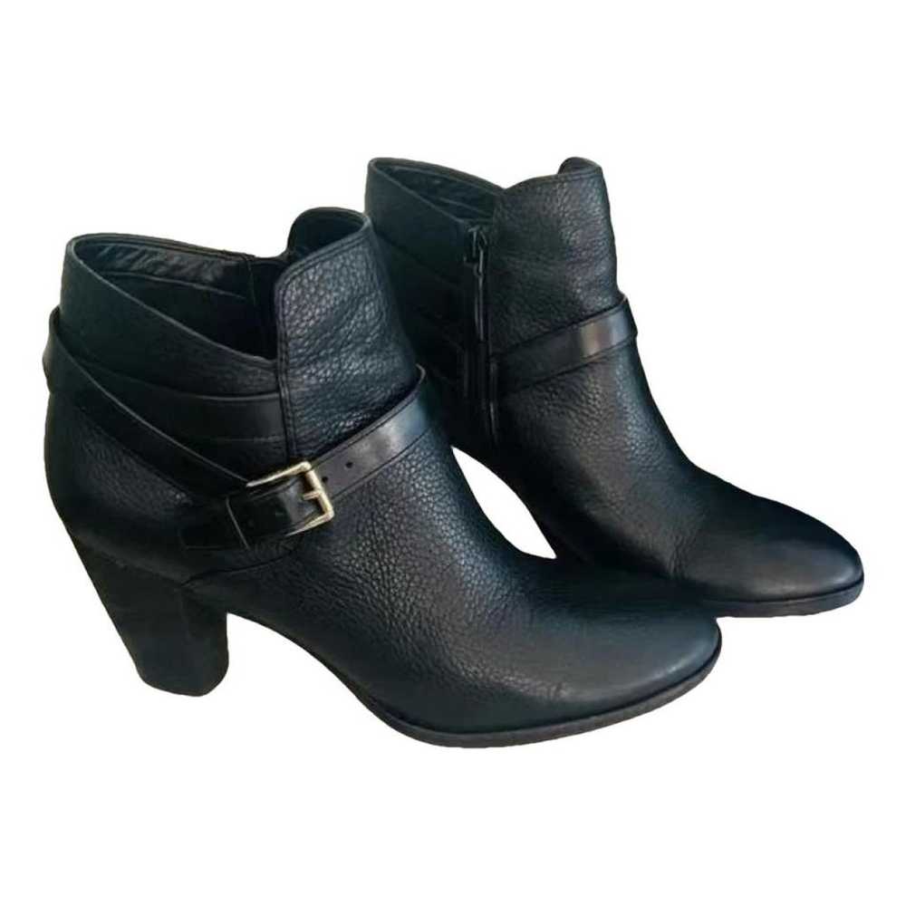 Cole Haan Leather ankle boots - image 1