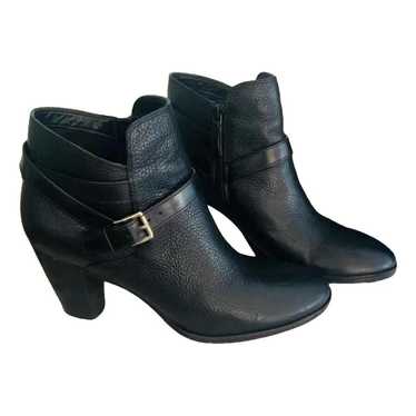 Cole Haan Leather ankle boots - image 1