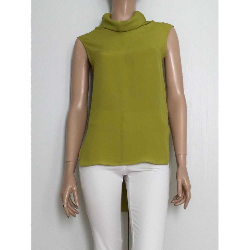 Liviana Conti Silk blouse - image 5
