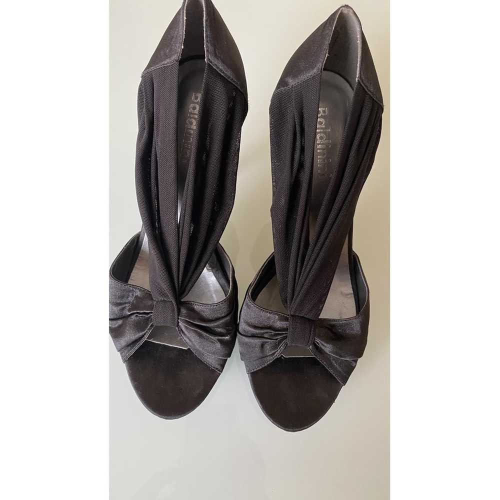 Baldinini Cloth heels - image 2