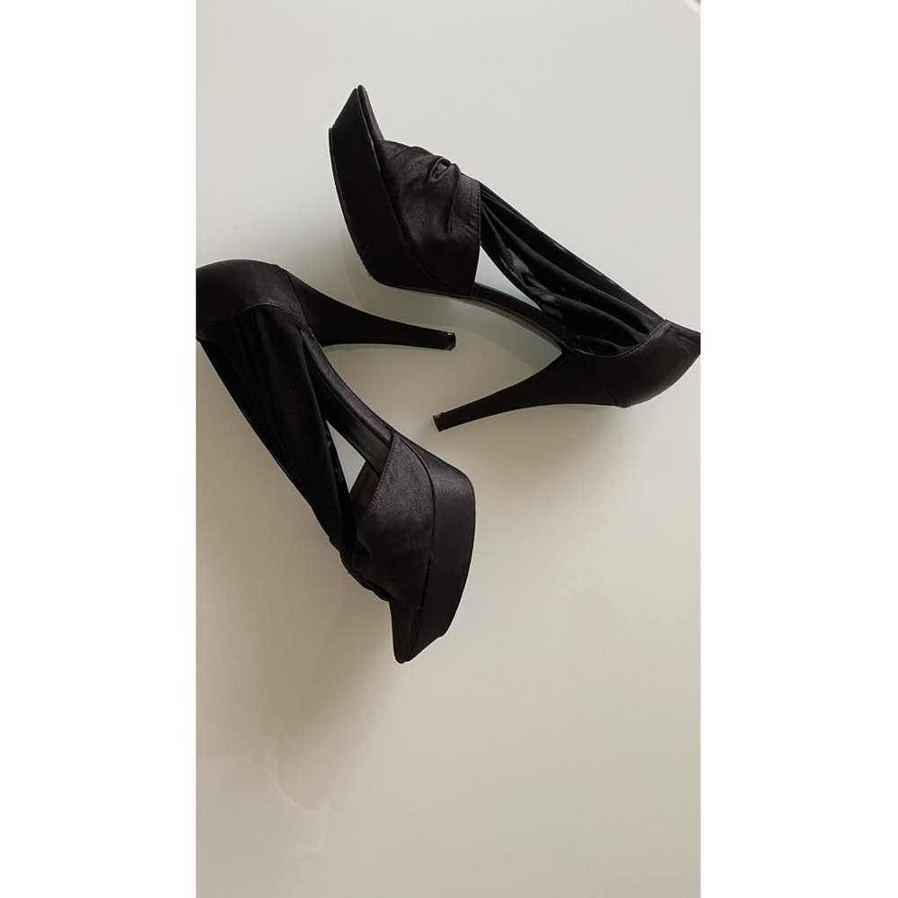 Baldinini Cloth heels - image 3