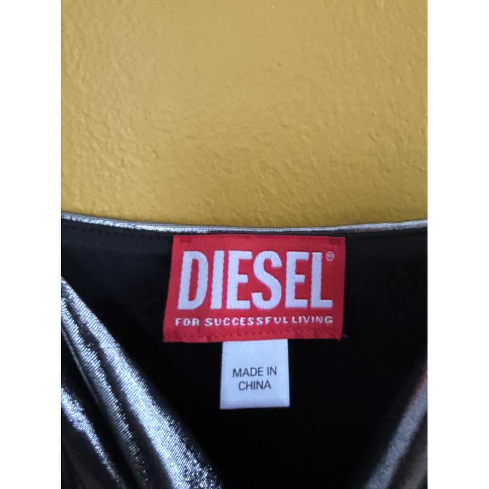 Diesel Mini dress - image 4