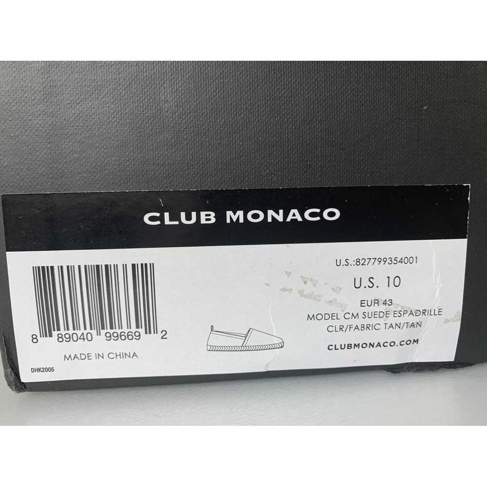 Club Monaco Espadrilles - image 5