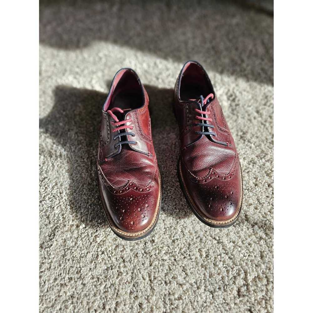 Ted Baker Leather lace ups - image 3