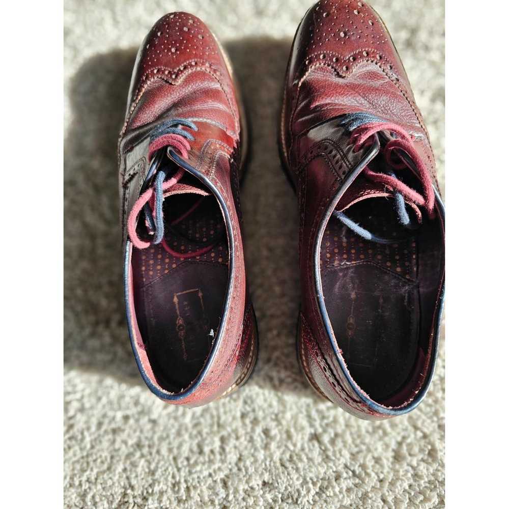 Ted Baker Leather lace ups - image 5