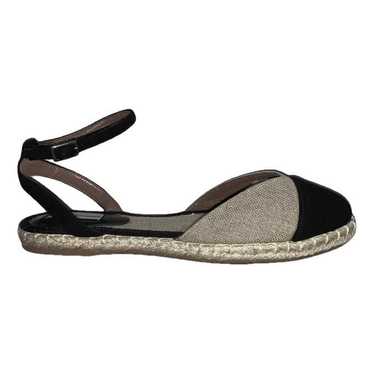 Tabitha Simmons Cloth espadrilles