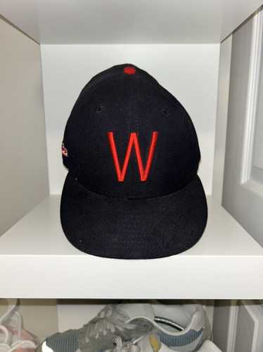 MLB × Streetwear × Vintage THROWBACK WASHINGTON S… - image 1